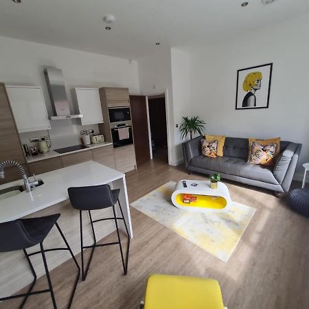 34 Cuppin Street - Luxury City Centre Apartment! Τσέστερ Εξωτερικό φωτογραφία