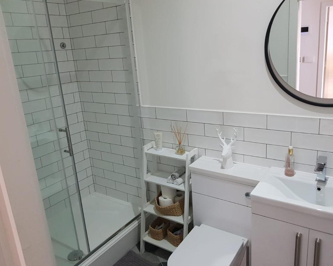 34 Cuppin Street - Luxury City Centre Apartment! Τσέστερ Εξωτερικό φωτογραφία