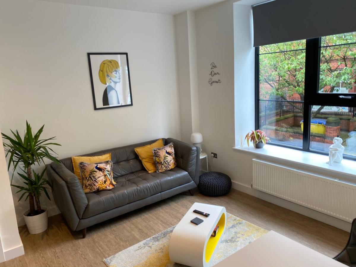 34 Cuppin Street - Luxury City Centre Apartment! Τσέστερ Εξωτερικό φωτογραφία