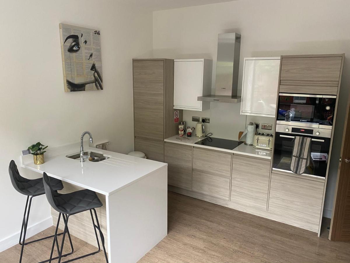 34 Cuppin Street - Luxury City Centre Apartment! Τσέστερ Εξωτερικό φωτογραφία