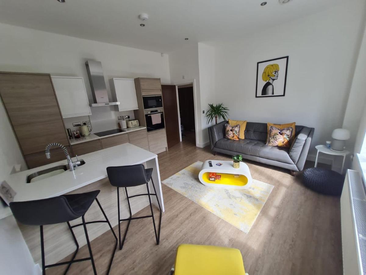 34 Cuppin Street - Luxury City Centre Apartment! Τσέστερ Εξωτερικό φωτογραφία