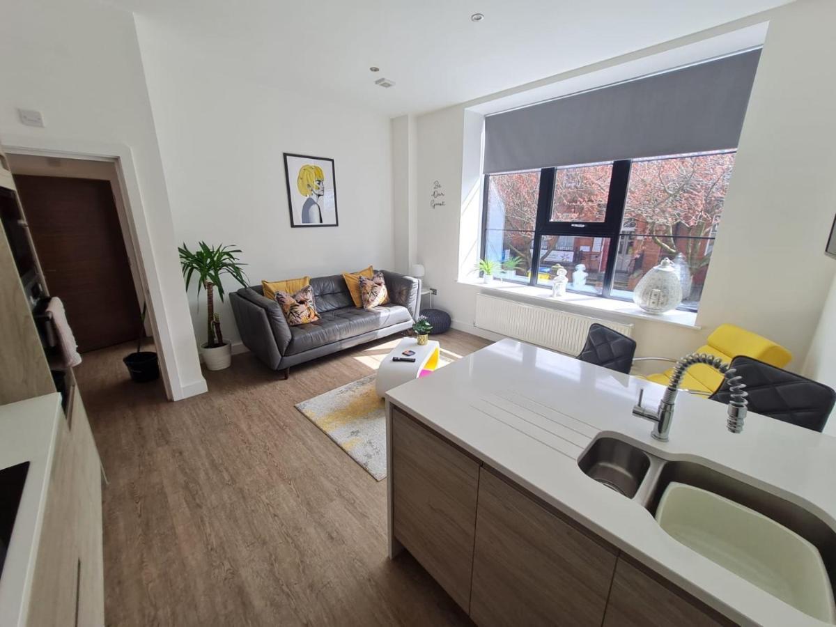 34 Cuppin Street - Luxury City Centre Apartment! Τσέστερ Εξωτερικό φωτογραφία