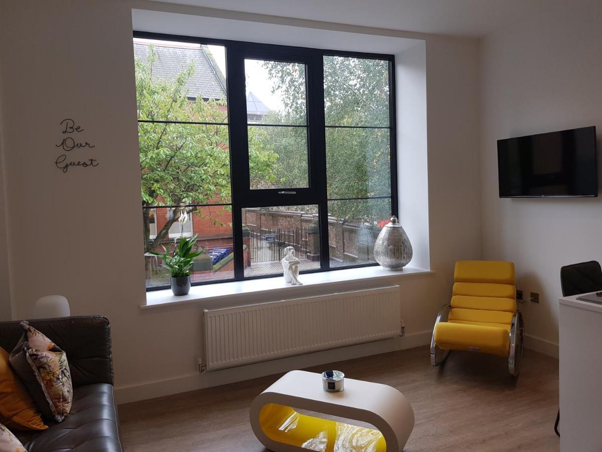 34 Cuppin Street - Luxury City Centre Apartment! Τσέστερ Εξωτερικό φωτογραφία