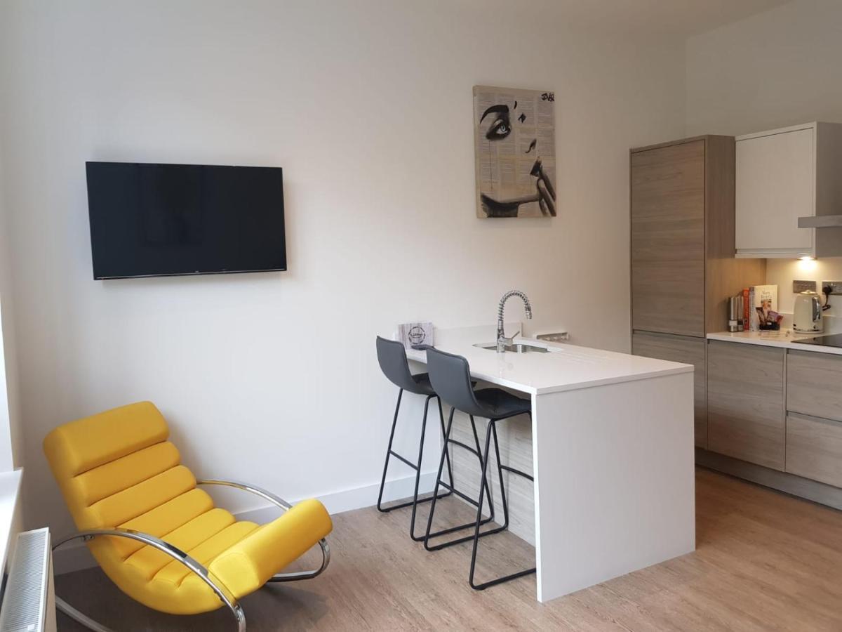34 Cuppin Street - Luxury City Centre Apartment! Τσέστερ Εξωτερικό φωτογραφία